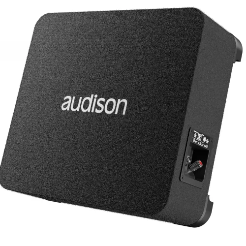Subwoofer Box – APBX 8 DS (Subwoofer Kutusu | 500 W Tepe Gücü | 200mm | 4 + 4 ohm alt kutu)