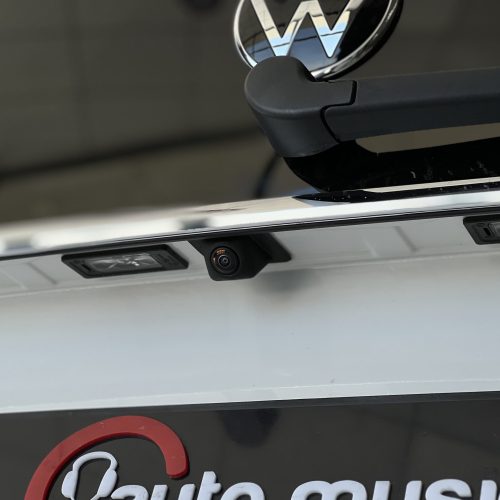 VW Caddy Orjinal (2021-Sonrası) Kamera ve Tutucu Braket