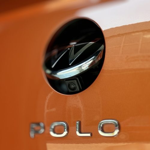 VW Polo Orjinal (2017-Sonrası) High Geri Görüş Kamera Sistemi
