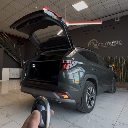 HYUNDAİ TUCSON (2021 SONRASI) ELEKTRİKLİ BAGAJ SİSTEMİ