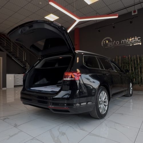 VW Passat Variant B8-B8.5 Elektrikli Bagaj Sistemi