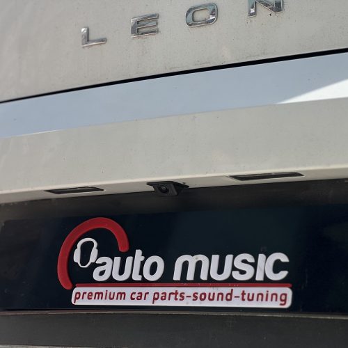 SEAT Leon Orjinal (MQB) Kamera ve Tutucu Braket