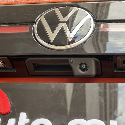 VW T-Cross Orjinal High Geri Görüş Kamera Sistemi