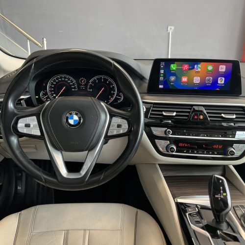 BMW 5 Serisi (2017-2020) Orjinal NEXT-100 Multimedya ve Dijital Gösterge Seti (Çıkma Ürün)