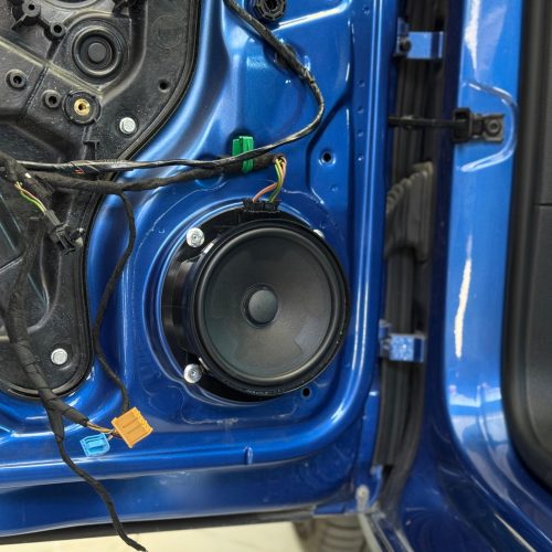 VW Orjinal Kapı Hoparlörü 16cm (3G0035453)