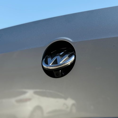 VW Passat B7 (PQ Tabanlı Araçlar İçin) Logo Kamera Seti