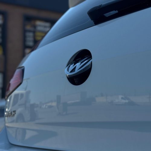 VW Golf Orjinal (7-7.5) High Geri Görüş Kamera Sistemi