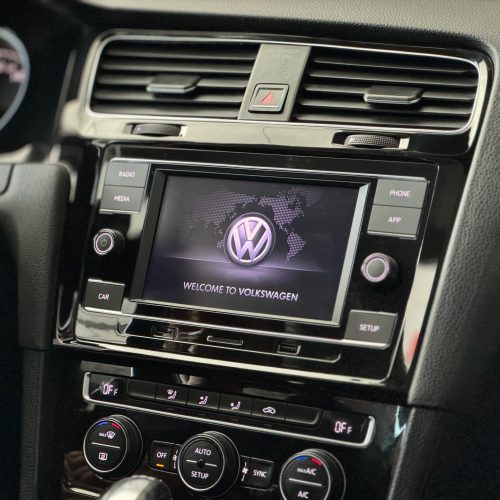 VW Golf 7-7.5 Composition Colour Orjinal Multimedya Sistemi