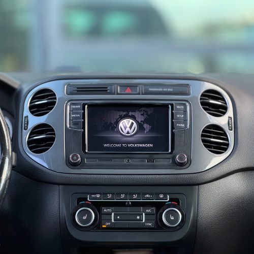 VW PQ Tabanlı Araçlara Özel Composition Media