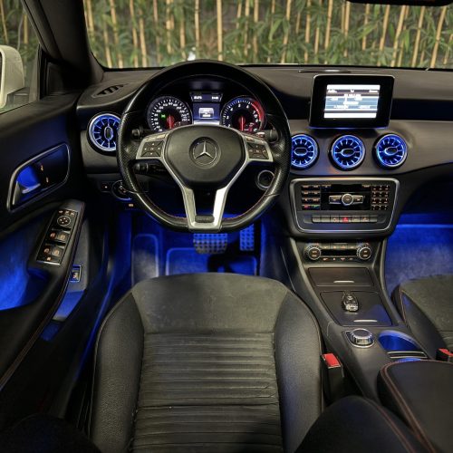 Mercedes CLA Class (2013-2018) Işıklı Havalandırma Seti