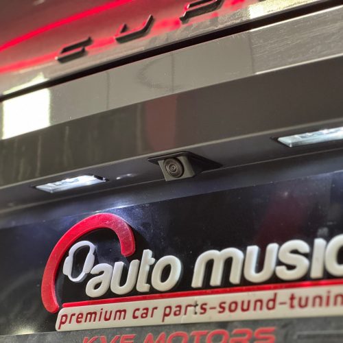 Cupra Leon Orjinal (MQB EVO) Kamera ve Tutucu Braket