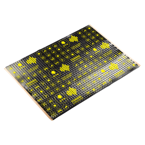 CTK STANDART PRO 2.0mm 370*500 Ses Yalıtım Malzemesi