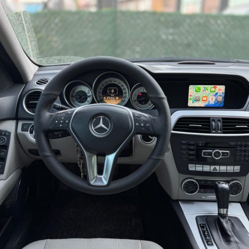 Mercedes C Class (W204) Orjinal Sistem İçin KAblosuz Carplay-Android Auto ve KAmera Modülü
