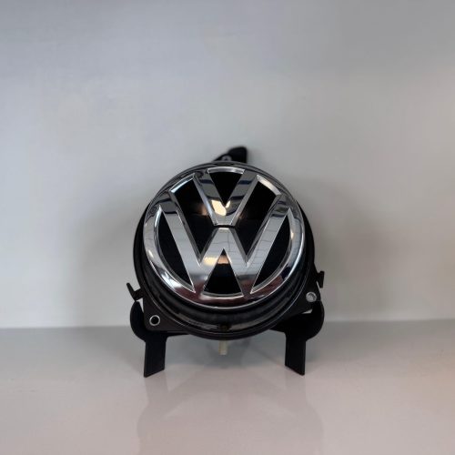 VW GOLF 7-7.5 Orjinal Bagaj Kapağı Logo ve Açma Düğmesi-5G9827469