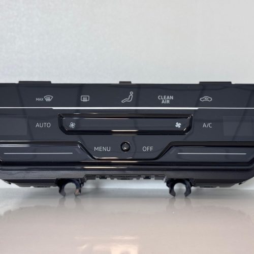 VW Passat (B8-B8.5)- Golf (7-7.5) Orjinal Dokunmatik Klima Paneli-17G907044